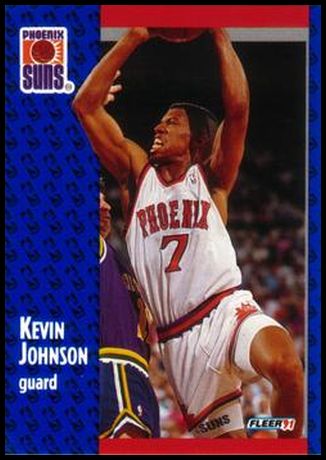 161 Kevin Johnson